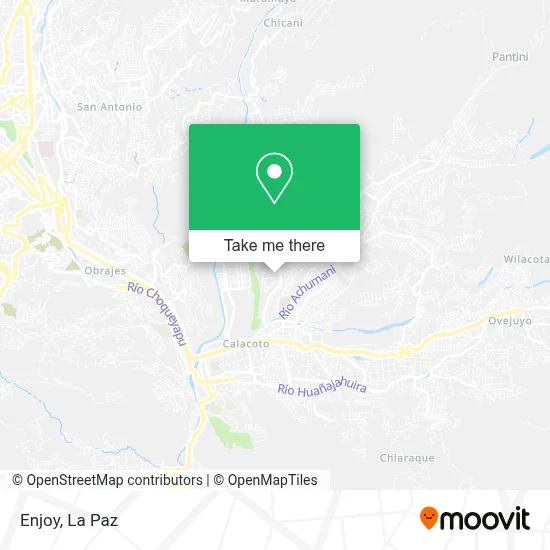 Enjoy map