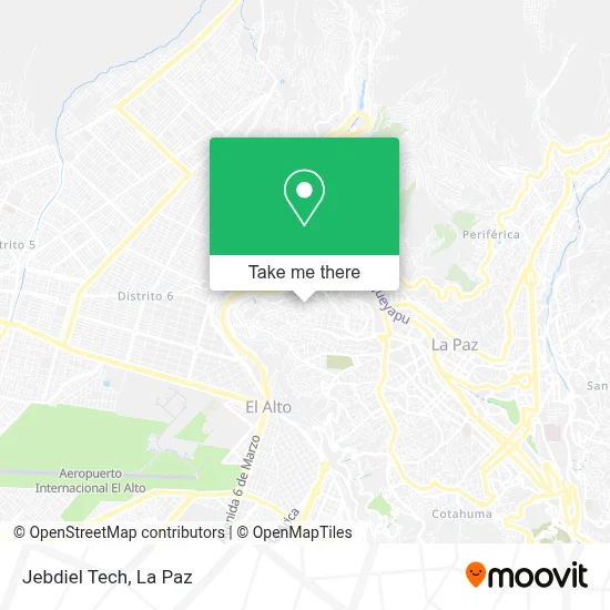 Jebdiel Tech map