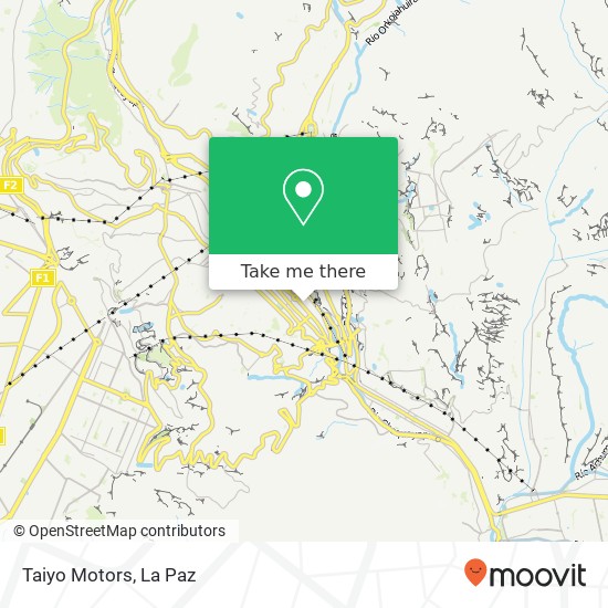 Taiyo Motors map