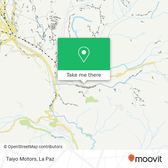 Taiyo Motors map