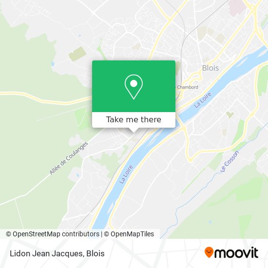 Lidon Jean Jacques map