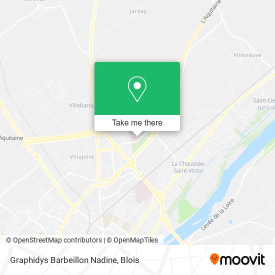 Graphidys Barbeillon Nadine map