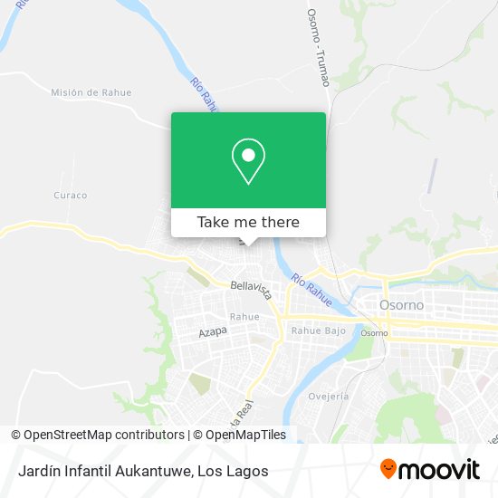 Mapa de Jardín Infantil Aukantuwe