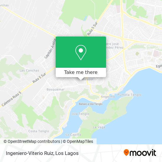 Mapa de Ingeniero-Viterio Ruiz