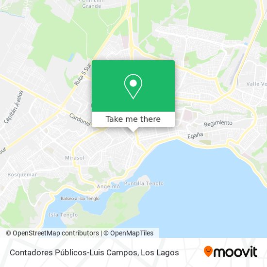 Mapa de Contadores Públicos-Luis Campos