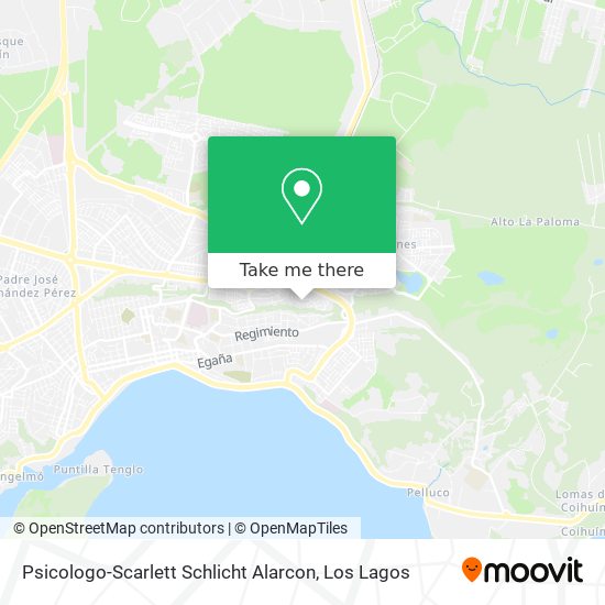 Mapa de Psicologo-Scarlett Schlicht Alarcon