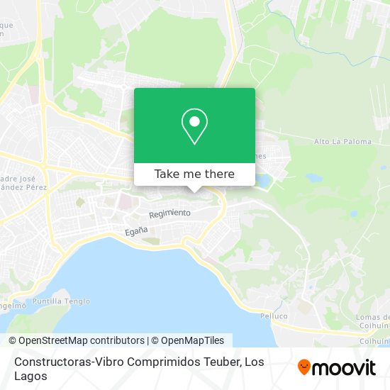 Constructoras-Vibro Comprimidos Teuber map