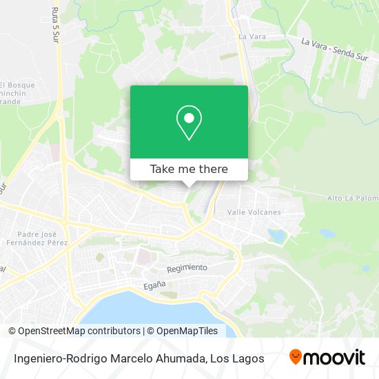 Mapa de Ingeniero-Rodrigo Marcelo Ahumada