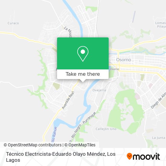 Técnico Electricista-Eduardo Olayo Méndez map