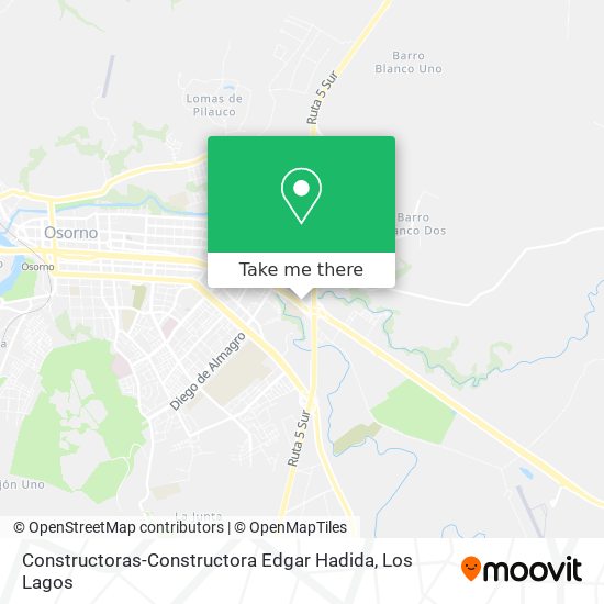Mapa de Constructoras-Constructora Edgar Hadida