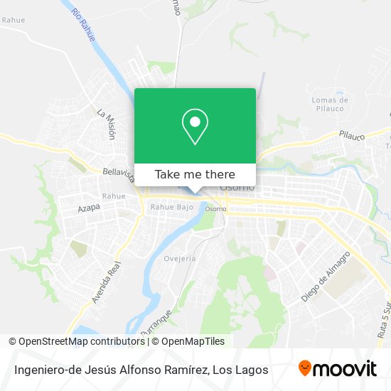 Mapa de Ingeniero-de Jesús Alfonso Ramírez