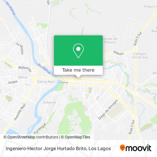Ingeniero-Hector Jorge Hurtado Brito map