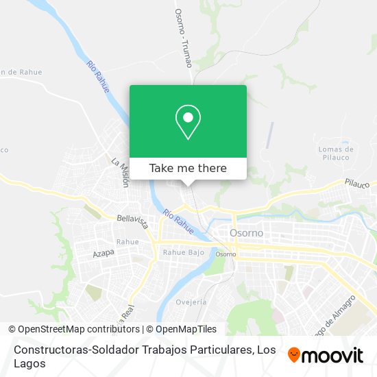 Constructoras-Soldador Trabajos Particulares map