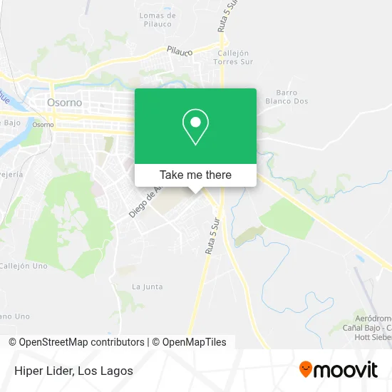 Hiper Lider map