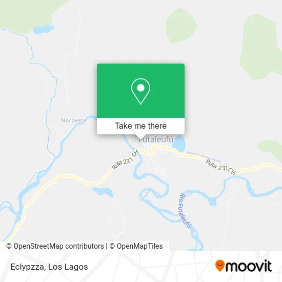 Eclypzza map