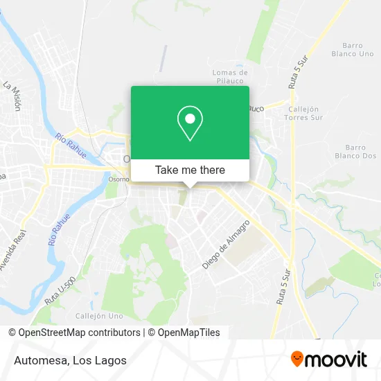 Automesa map