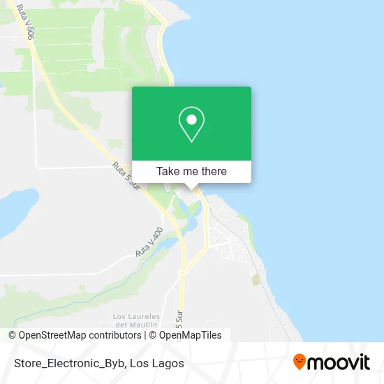 Store_Electronic_Byb map