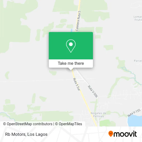 Rb Motors map