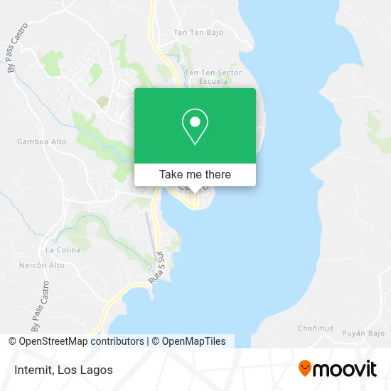 Intemit map
