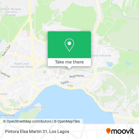 Mapa de Pintora Elsa Martín 31