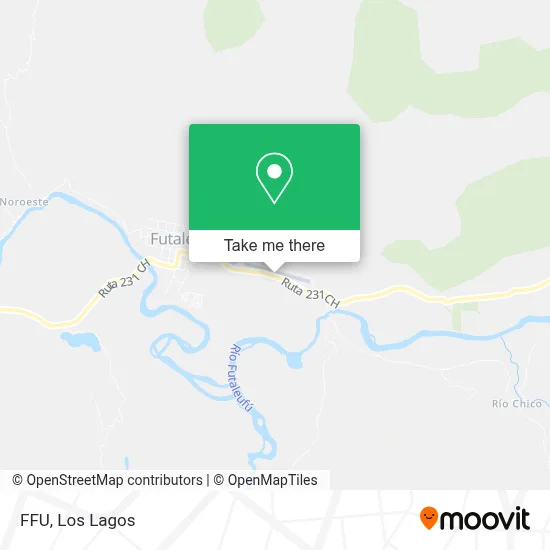 FFU map