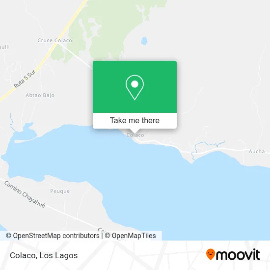 Colaco map