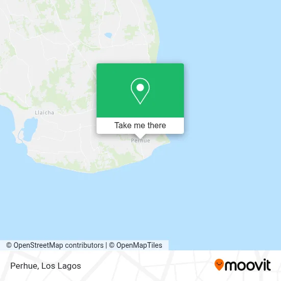 Pergua map
