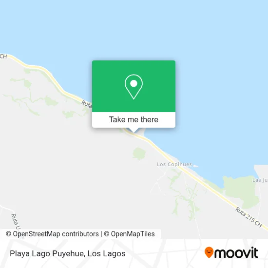 Playa map