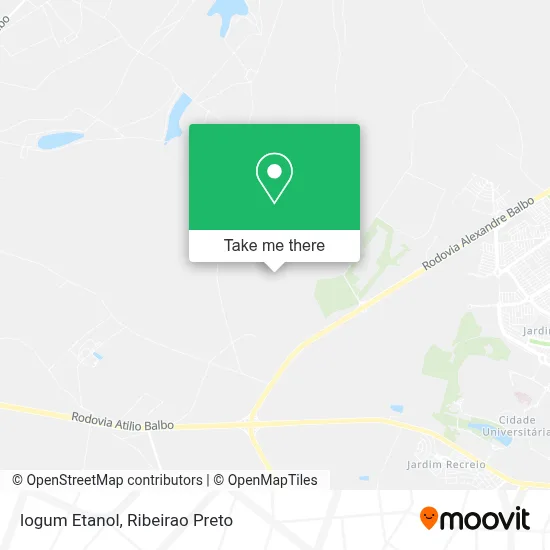 logum Etanol map