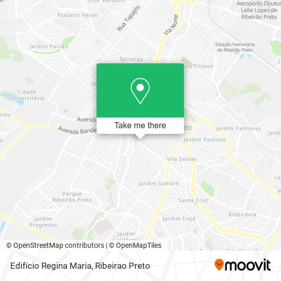 Edifício Regina Maria map