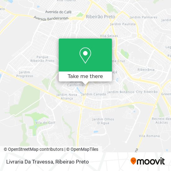 Livraria Da Travessa map