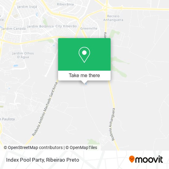 Index Pool Party map