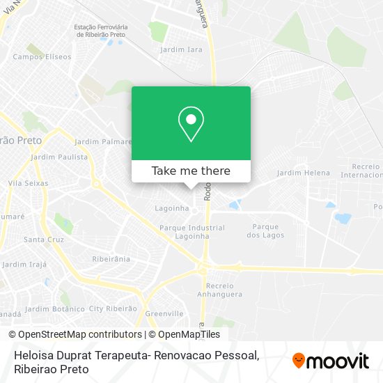 Heloisa Duprat Terapeuta- Renovacao Pessoal map