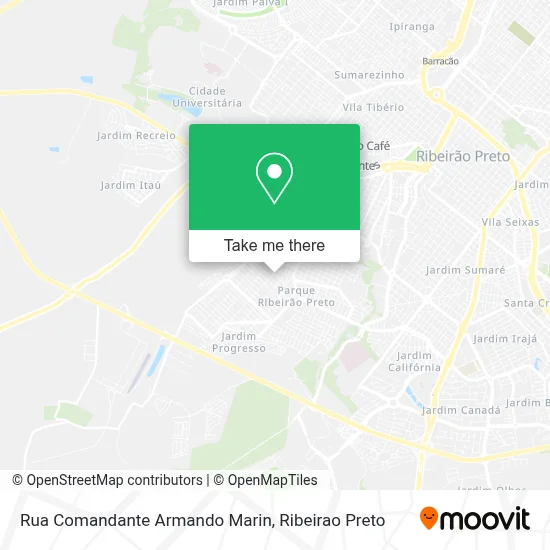Rua Comandante Armando Marin map
