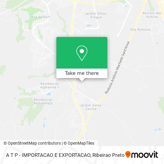 A T P - IMPORTACAO E EXPORTACAO map