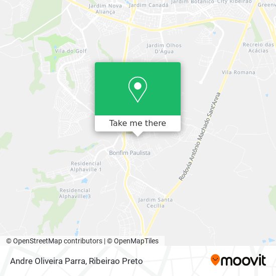 Andre Oliveira Parra map