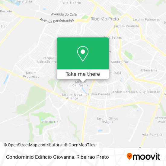 Condominio Edificio Giovanna map
