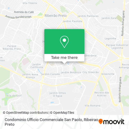 Condominio Ufficio Commerciale San Paolo map