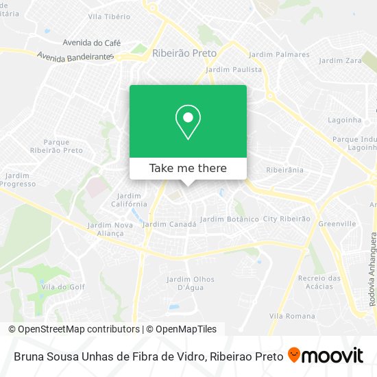 Bruna Sousa Unhas de Fibra de Vidro map