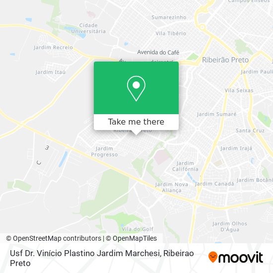 Usf Dr. Vinício Plastino Jardim Marchesi map