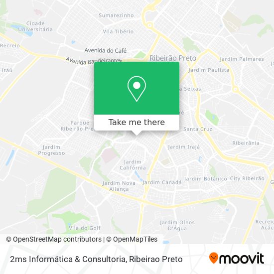 2ms Informática & Consultoria map