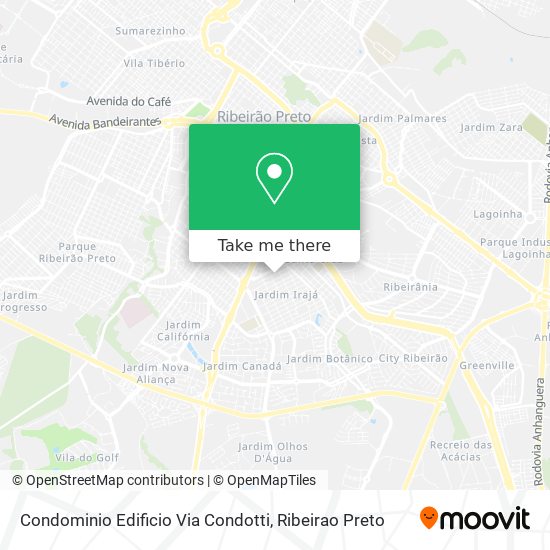 Condominio Edificio Via Condotti map