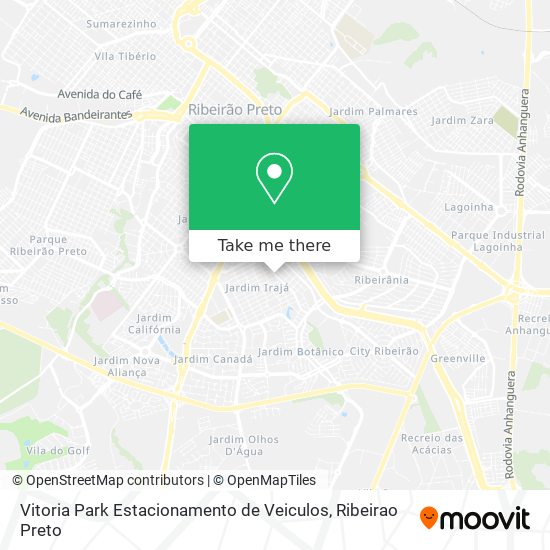 Vitoria Park Estacionamento de Veiculos map
