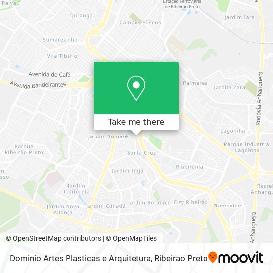 Dominio Artes Plasticas e Arquitetura map