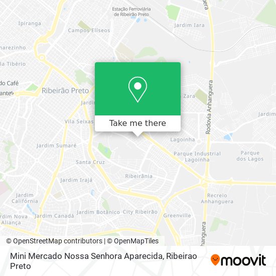 Mini Mercado Nossa Senhora Aparecida map