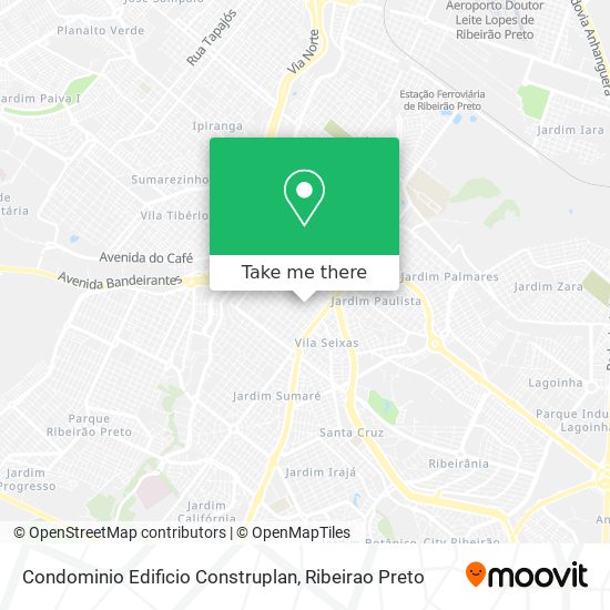 Condominio Edificio Construplan map