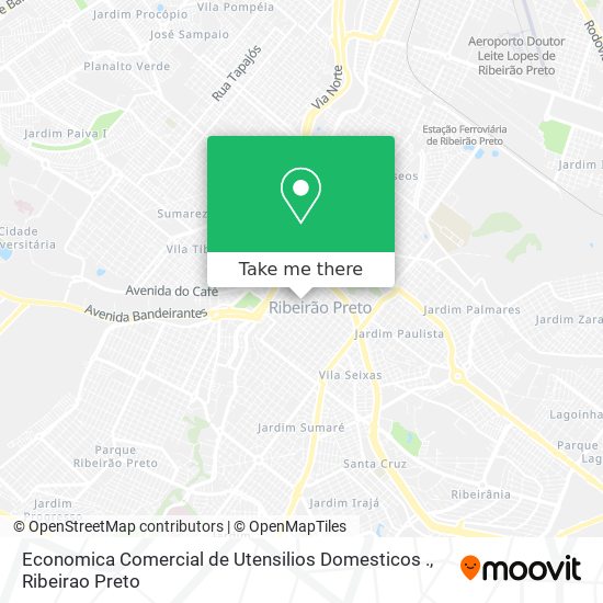 Economica Comercial de Utensilios Domesticos . map