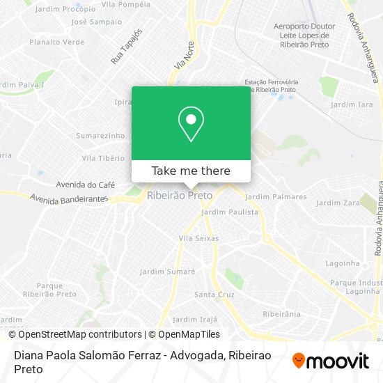 Diana Paola Salomão Ferraz - Advogada map