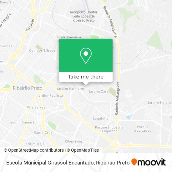 Escola Municipal Girassol Encantado map