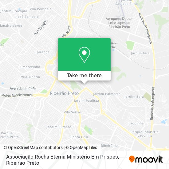 Associação Rocha Eterna Ministério Em Prisoes map